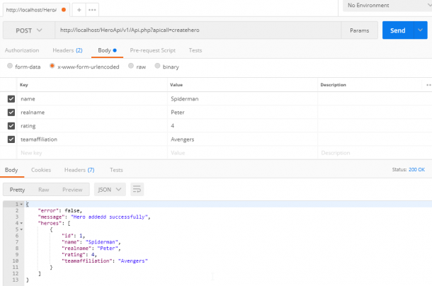 Android MySQL Tutorial to Perform Basic CRUD Operation